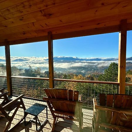 فيلا 7 Bears Stunning Views سيفيرفيل المظهر الخارجي الصورة