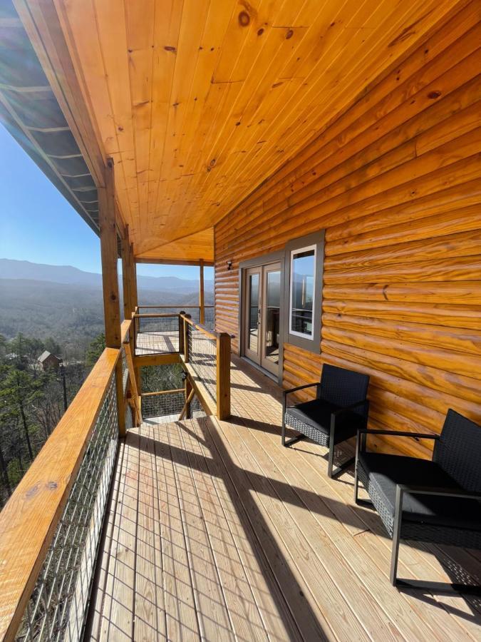 فيلا 7 Bears Stunning Views سيفيرفيل المظهر الخارجي الصورة