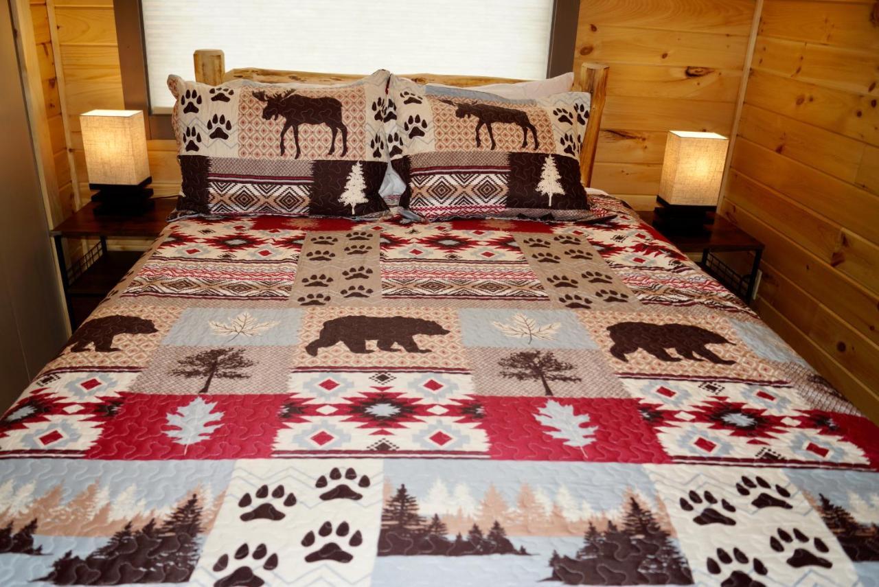 فيلا 7 Bears Stunning Views سيفيرفيل المظهر الخارجي الصورة