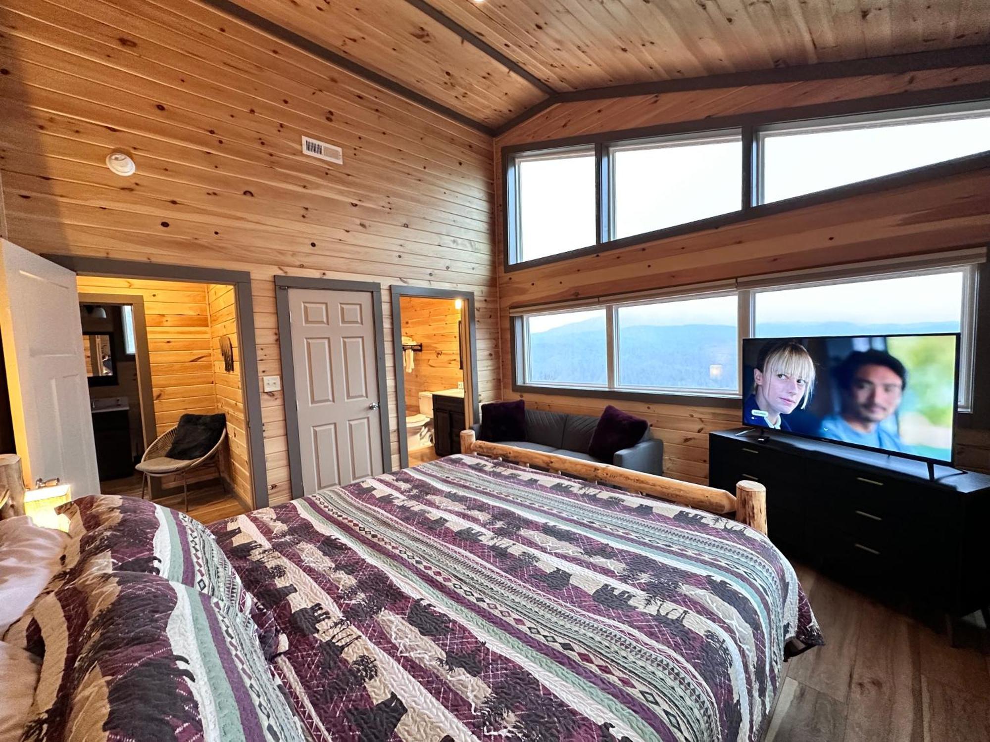 فيلا 7 Bears Stunning Views سيفيرفيل المظهر الخارجي الصورة